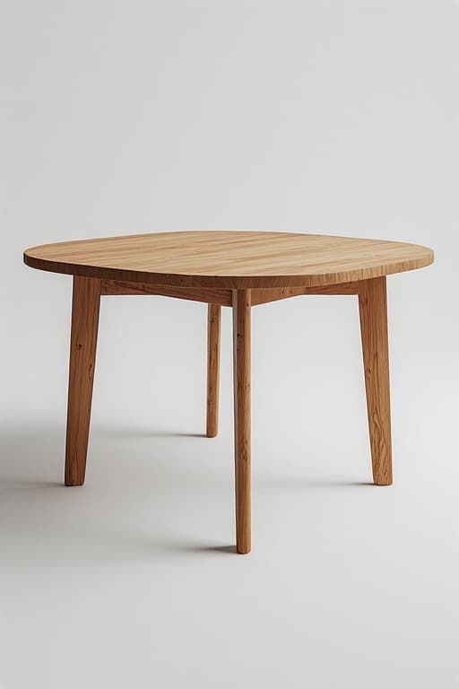 Assembled table